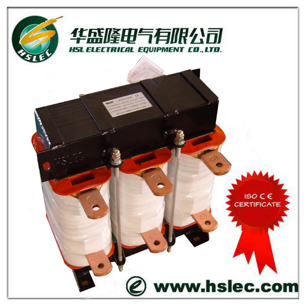台湾宁茂RM5专用进线电抗器 (2)